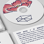 CD Design - Disc 2 (Flux)